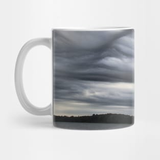 Undulating Clouds Mug